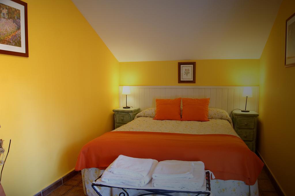 Casa rural Casitas Del Huerto La Alberca (Salamanca)