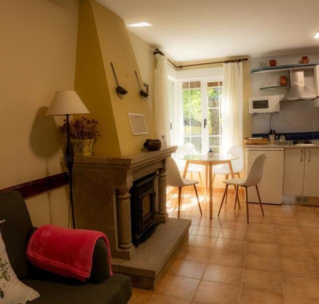 Casitas Del Huerto Casa rural La Alberca (Salamanca)