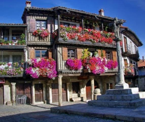 Casa rural Casitas Del Huerto *