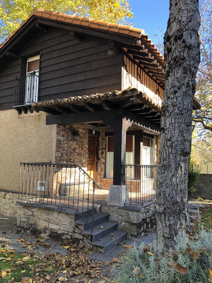 Casitas Del Huerto La Alberca (Salamanca)