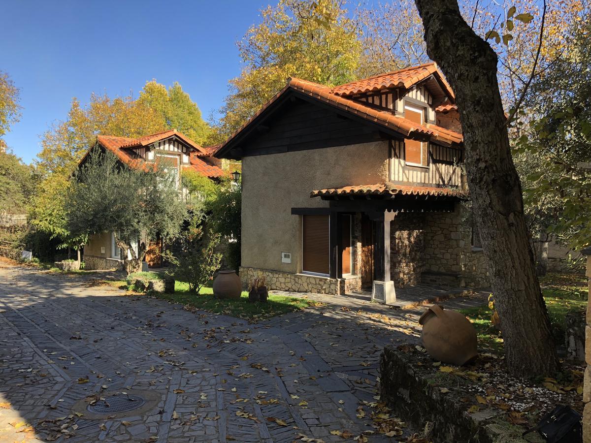 Casitas Del Huerto Casa rural *